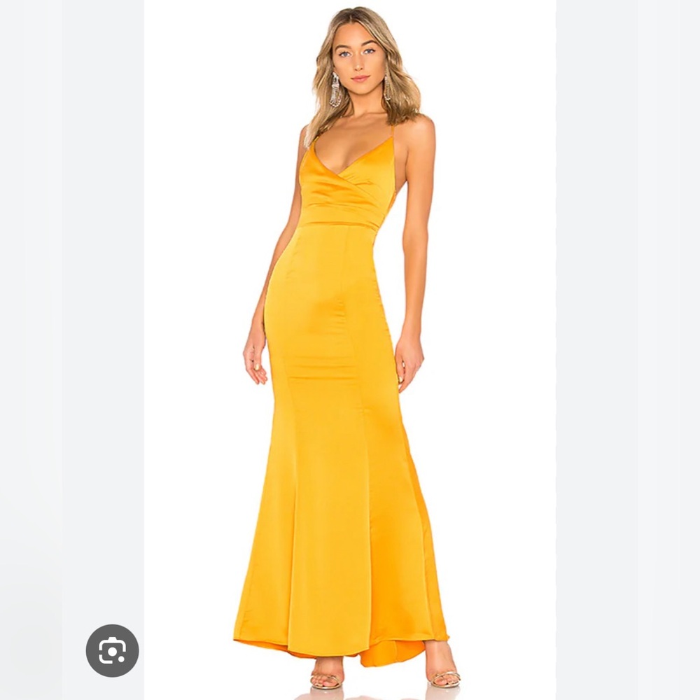 Lover+Friends Vilailuck Gown